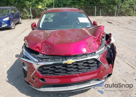 2025 Chevrolet Trax Fwd Lt z USA, uszkodzony, nr VIN KL77LHEP2SC170188